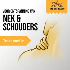 Tiger Balm Neck & Shoulder Rub