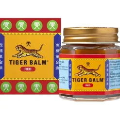 Tiger Balm Rood Tijgerbalsem