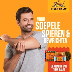 Tiger Balm Rood Tijgerbalsem