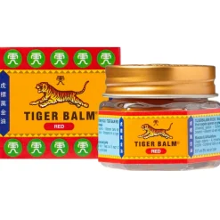 Tiger Balm Rood Tijgerbalsem