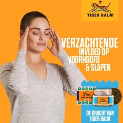 Tiger Balm Wit Tijgerbalsem