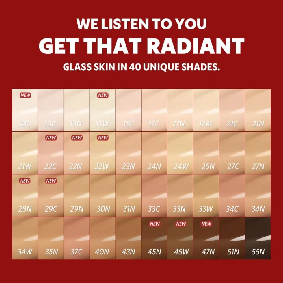 TIRTIR Mask Fit Red Cushion 27N Camel