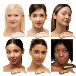 TIRTIR Mask Fit Red Cushion 27N Camel