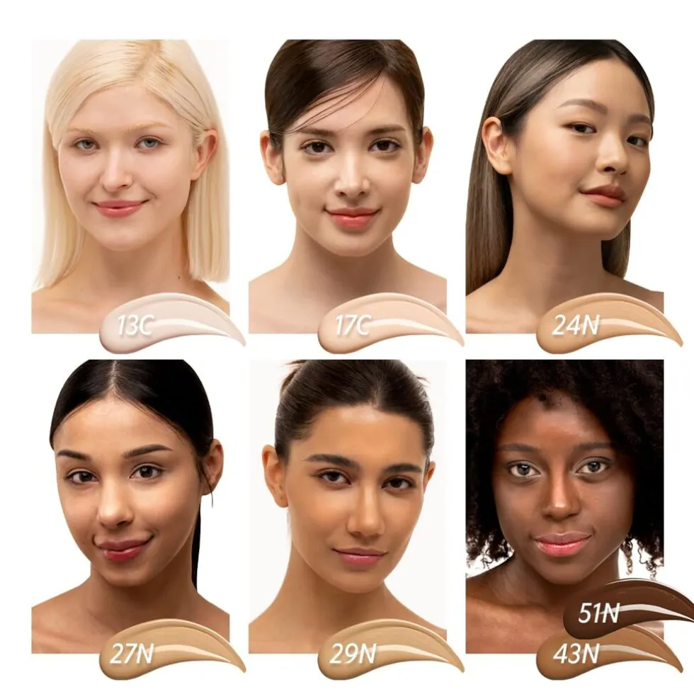 TIRTIR Mask Fit Red Cushion 27N Camel