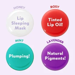 TIRTIR My Glow Honey Lip Oil