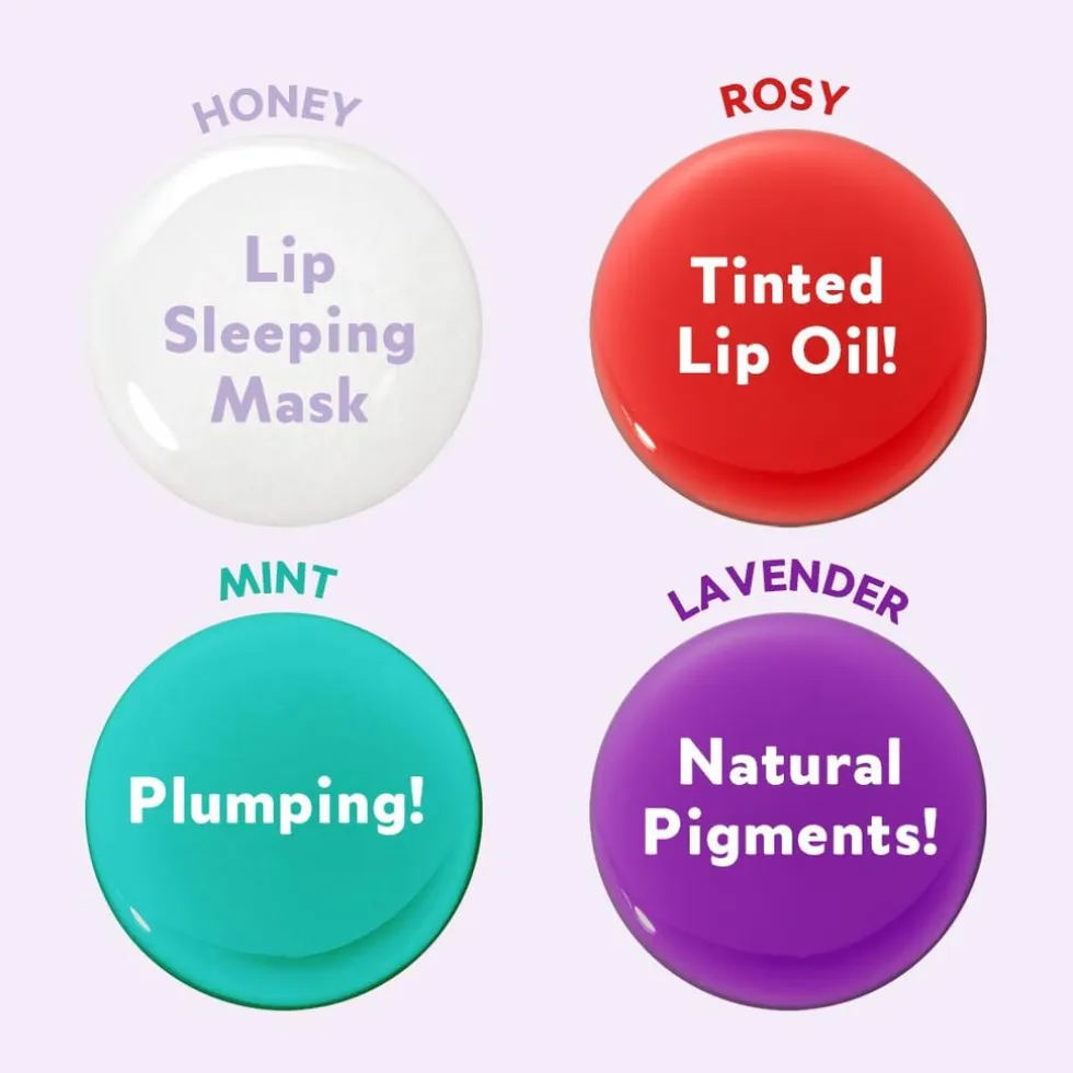 TIRTIR My Glow Rosy Lip Oil