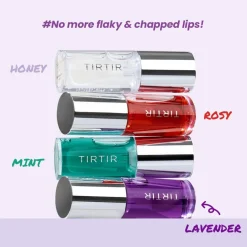 TIRTIR My Glow Rosy Lip Oil