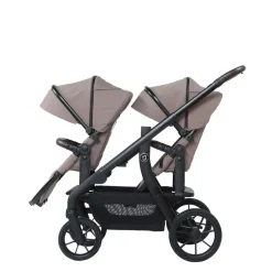Titanium Baby Solid Pollux Duo Kinderwagen