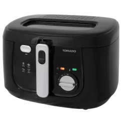 Tomado 2,5 liter Anti reukfilter Frituurpan