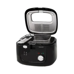 Tomado 2,5 liter Anti reukfilter Frituurpan