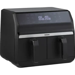 Tomado TAF8001B Dubbele airfryer