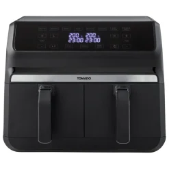 Tomado TAF8001B Dubbele airfryer