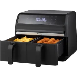 Tomado TAF8001B Dubbele airfryer