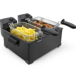 Tomado TDF6001B Dubbele frituurpan