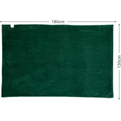 Tomado TEB1804G Elektrische bovendeken omslagdeken