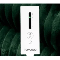 Tomado TEB1804G Elektrische bovendeken omslagdeken