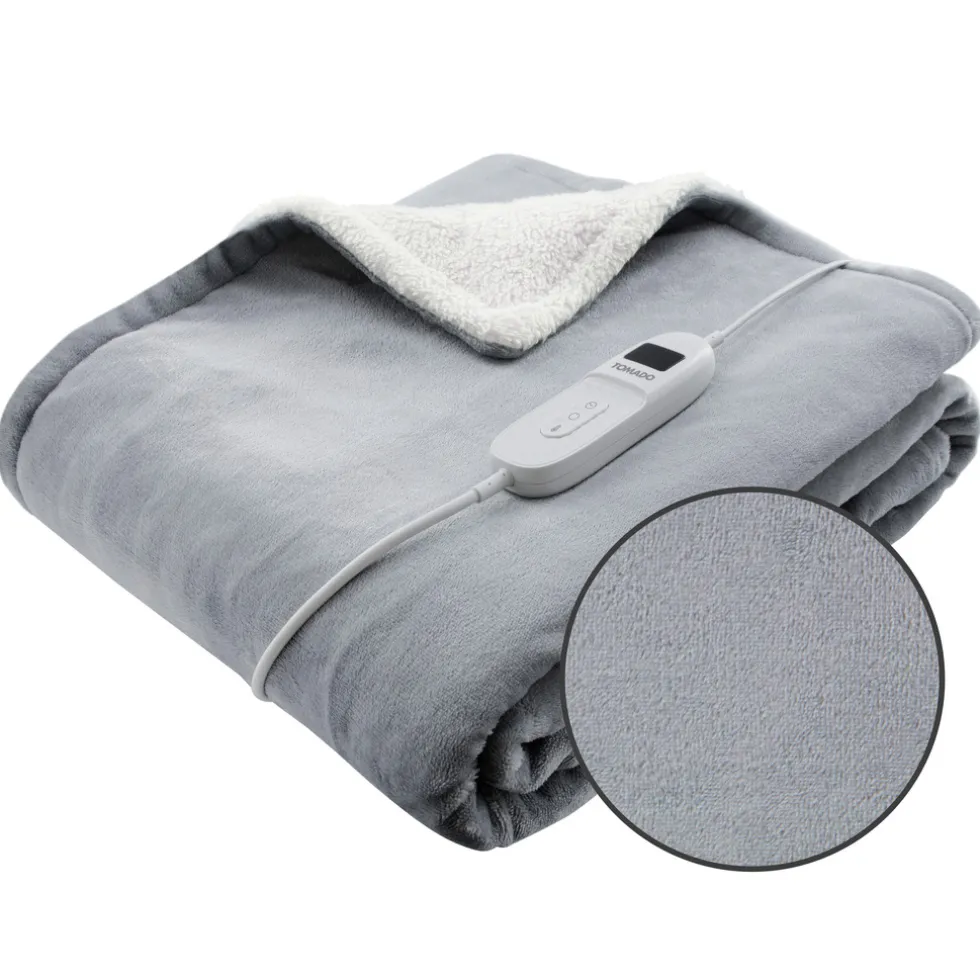 Tomado TEB1802G Elektrische boven deken omslagdeken