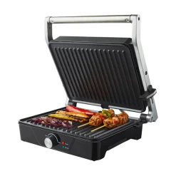 Tomado TGC4001S Grote contactgrill Grillapparaat Sandwichmaker