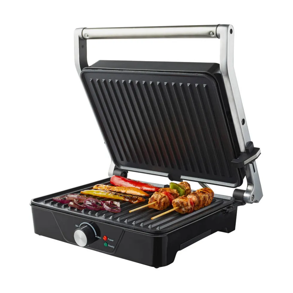 Tomado TGC4001S Grote contactgrill Grillapparaat Sandwichmaker
