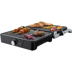 Tomado TGC4001S Grote contactgrill Grillapparaat Sandwichmaker