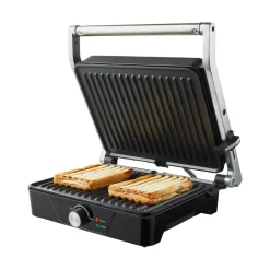 Tomado TGC4001S Grote contactgrill Grillapparaat Sandwichmaker