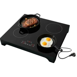 Tomado TIH6010B Vrijstaande inductiekookplaat