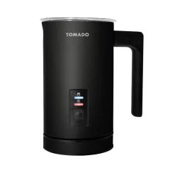 Tomado TMF1201B Elektrische Melkopschuimer Warm en koud opschuimen