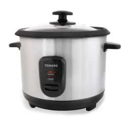 Tomado TRC1001S Rijstkoker RVS design
