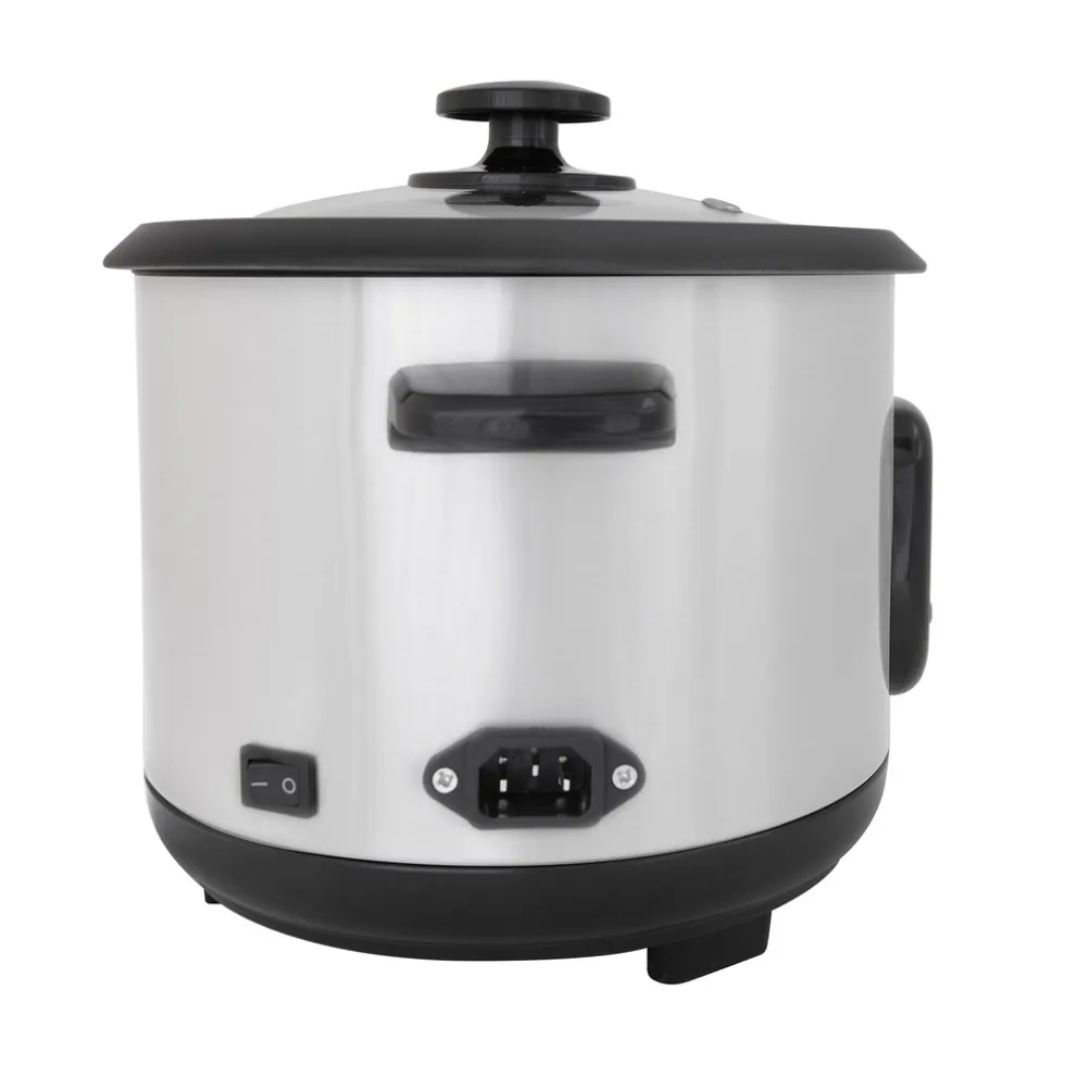 Tomado TRC1001S Rijstkoker RVS design