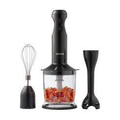 Tomado TSB3501B Staafmixer set Hakmolen Garde