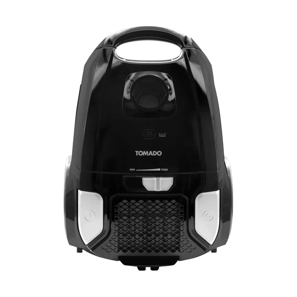 Tomado TVC3001B HEPA 13 filter Krachtige stofzuiger met zak