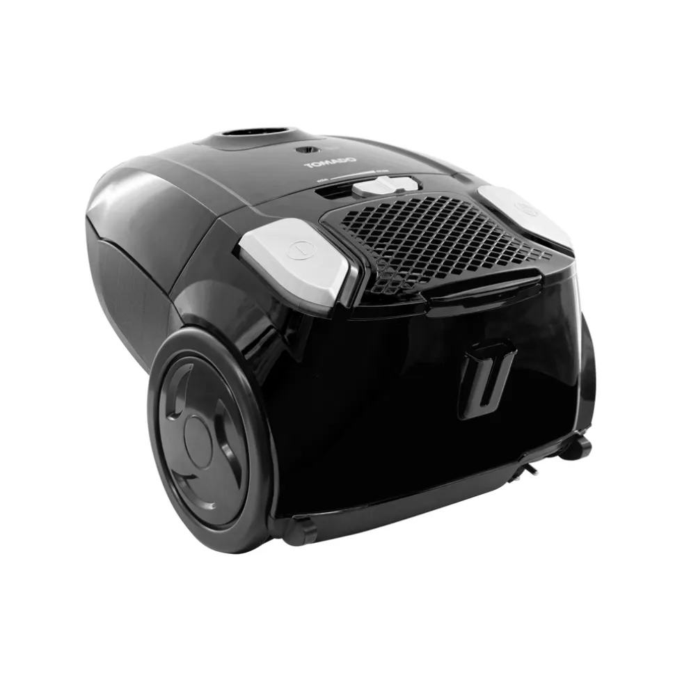 Tomado TVC3001B HEPA 13 filter Krachtige stofzuiger met zak