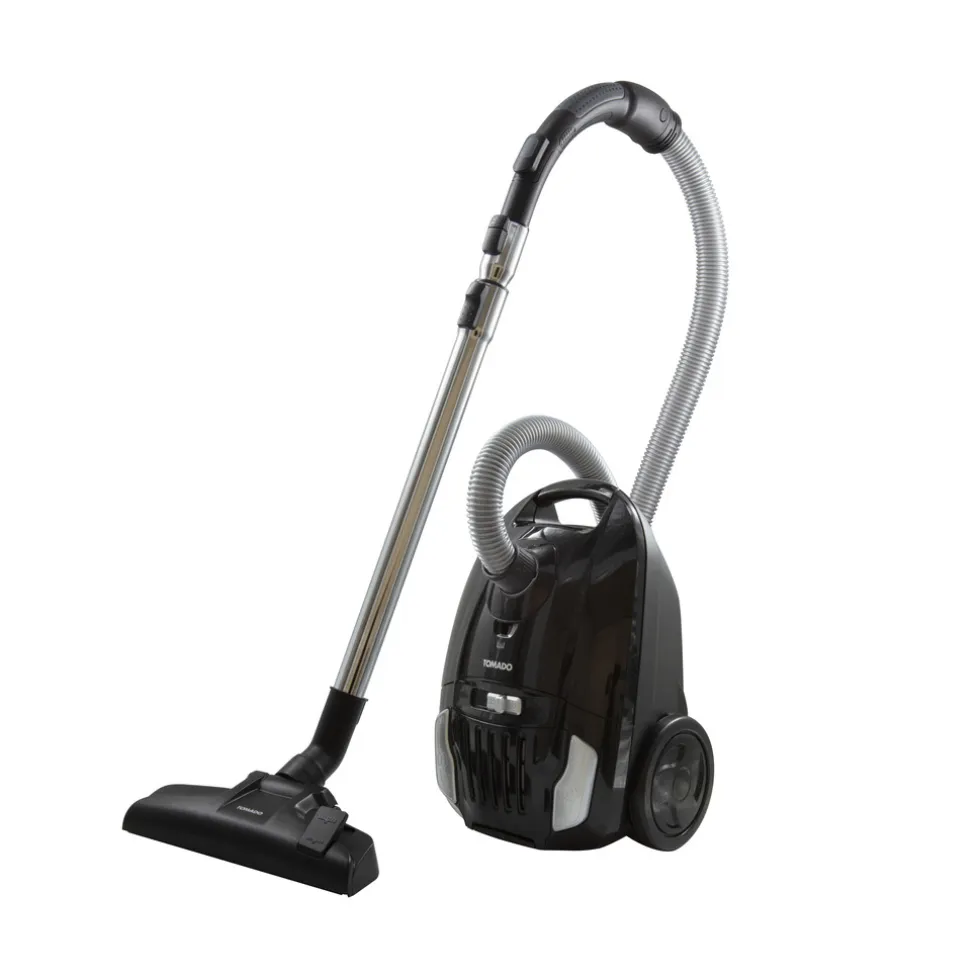 Tomado TVC3003B Krachtige stofzuiger met zak