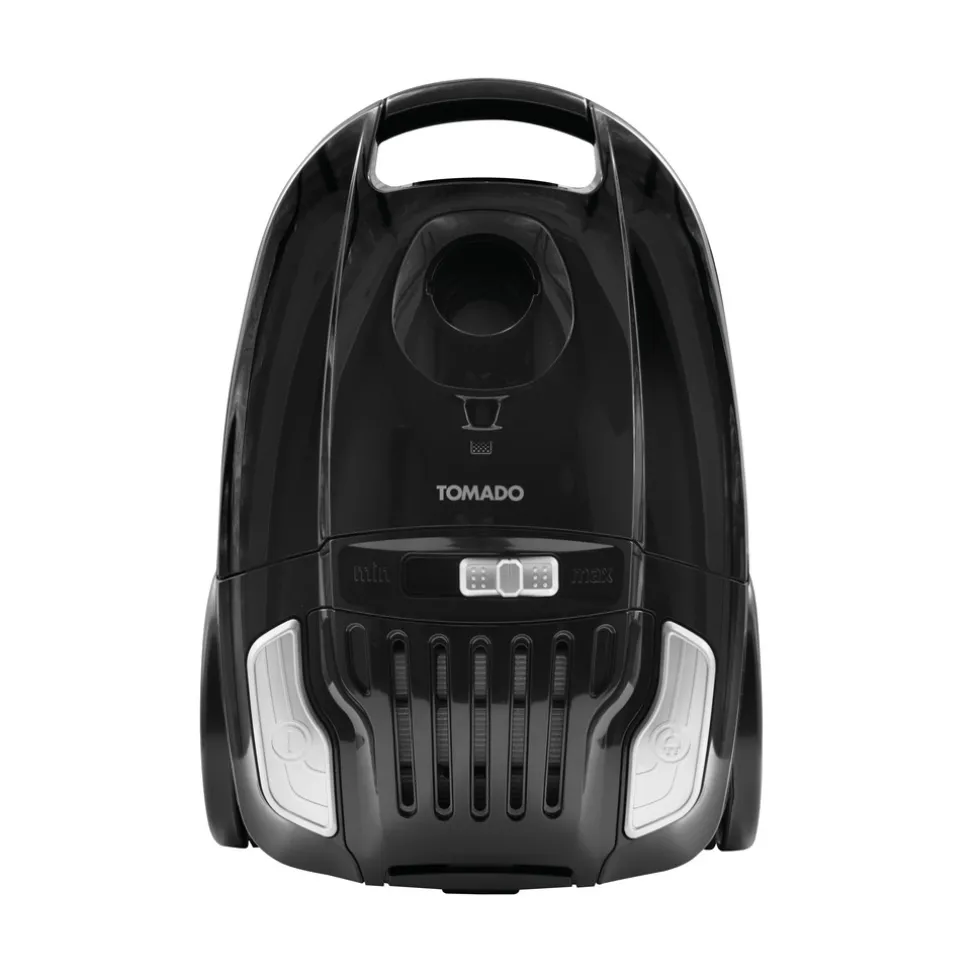 Tomado TVC3003B Krachtige stofzuiger met zak