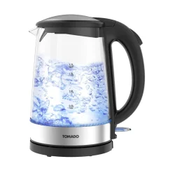 Tomado TWK1706G 1,7 liter Glazen waterkoker