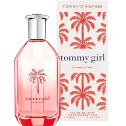Tommy Girl Summer Edition Eau de Toillette