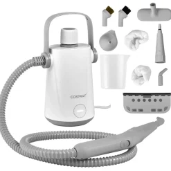 Trendmix handstoomreiniger met 10 accessoires