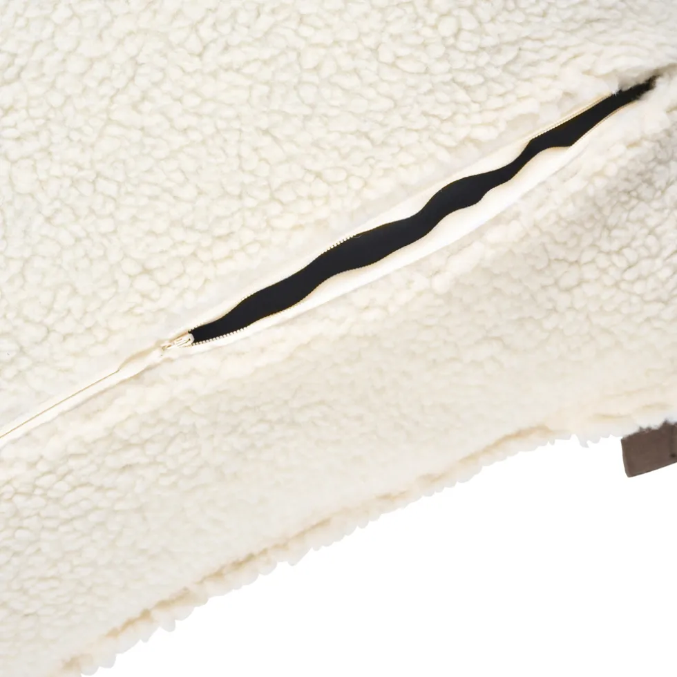 Tristar BW-4791 Draadloos Warmtekussen 45x45cm Beige