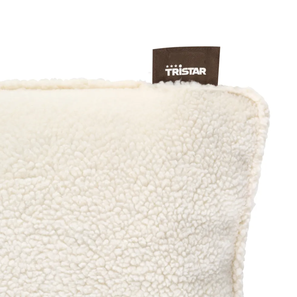 Tristar BW-4791 Draadloos Warmtekussen 45x45cm Beige