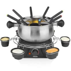 Tristar FO-1109 Familie Fonduepan met sausring
