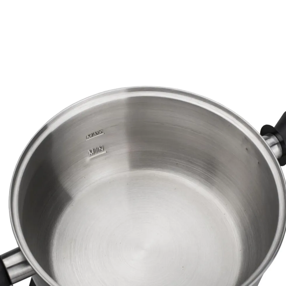 Tristar FO-1109 Familie Fonduepan met sausring