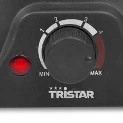 Tristar FO-1109 Familie Fonduepan met sausring
