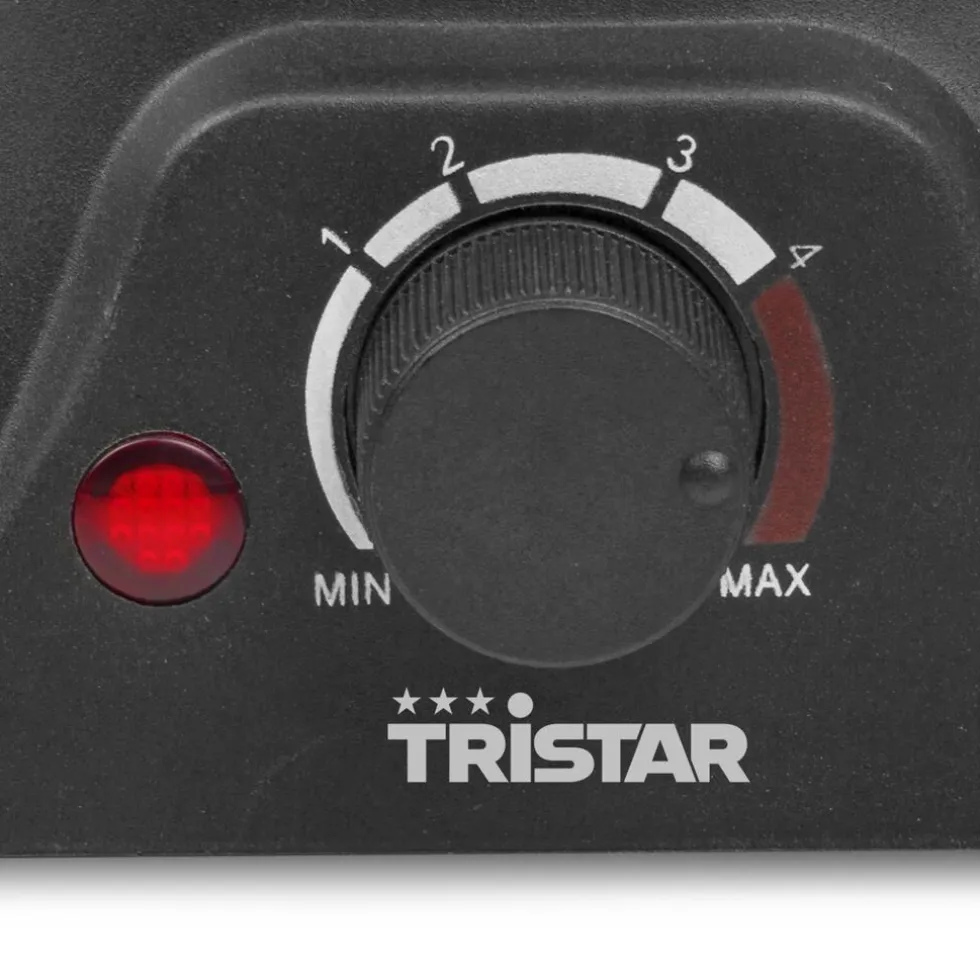 Tristar FO-1109 Familie Fonduepan met sausring