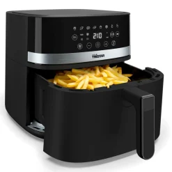Tristar FR-9418 Digitale Airfryer 8L met Grote Capaciteit en Gebruiksvriendelijke Functies