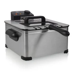 Tristar FR-6949 Friteuse met 1 Grote en 2 Kleine Friteusemande