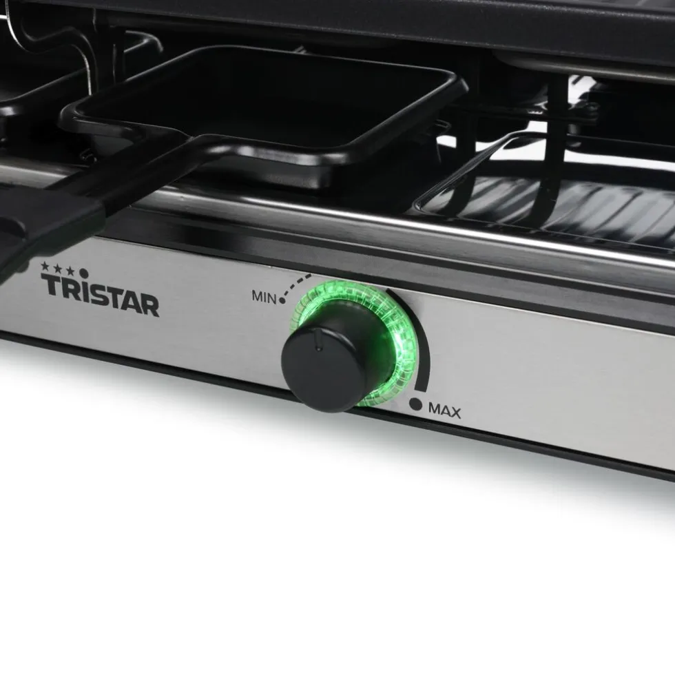 Tristar Gourmetstel RA-2746 Gourmetset voor 8 personen