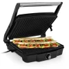 Tristar GR-2853 Contactgrill met Instelbare Thermostaat