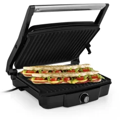 Tristar GR-2853 Contactgrill met Instelbare Thermostaat