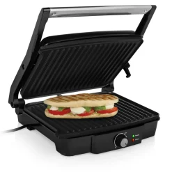 Tristar GR-2853 Contactgrill met Instelbare Thermostaat