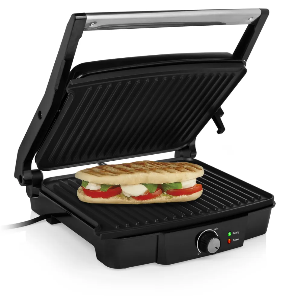Tristar GR-2853 Contactgrill met Instelbare Thermostaat